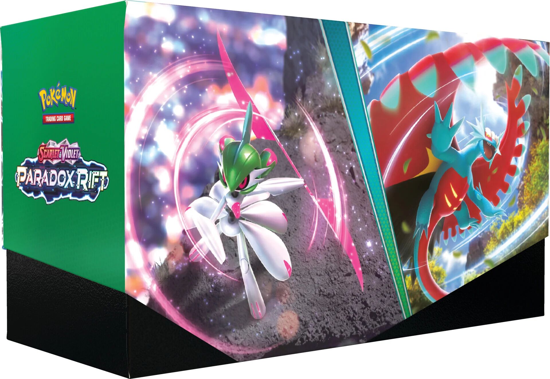 Pokémon TCG: Scarlet & Violet - Paradox Rift Build & Battle Stadium - EN